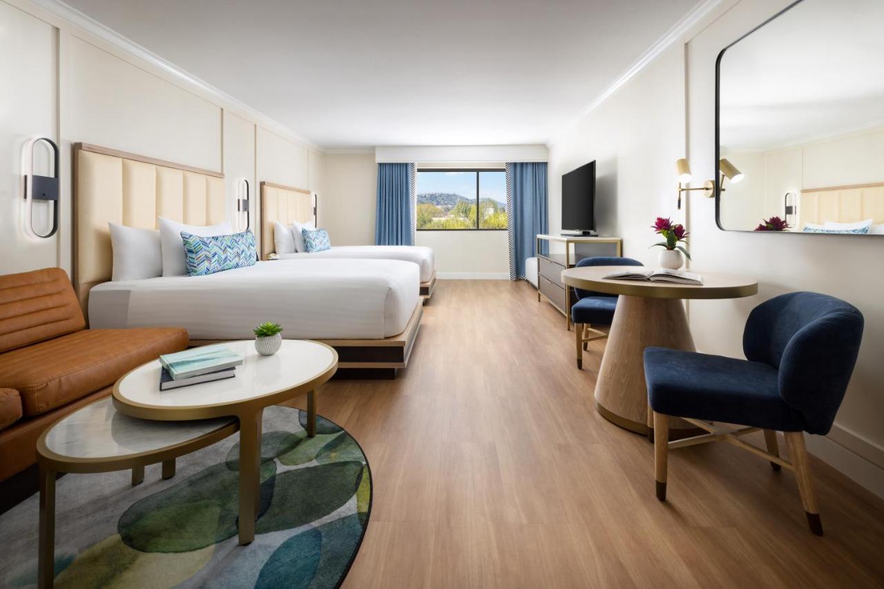 The Anza-A Calabasas Hotel Eksteriør bilde