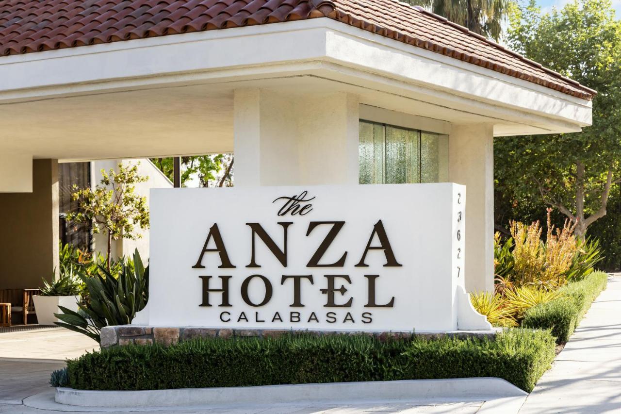 The Anza-A Calabasas Hotel Eksteriør bilde