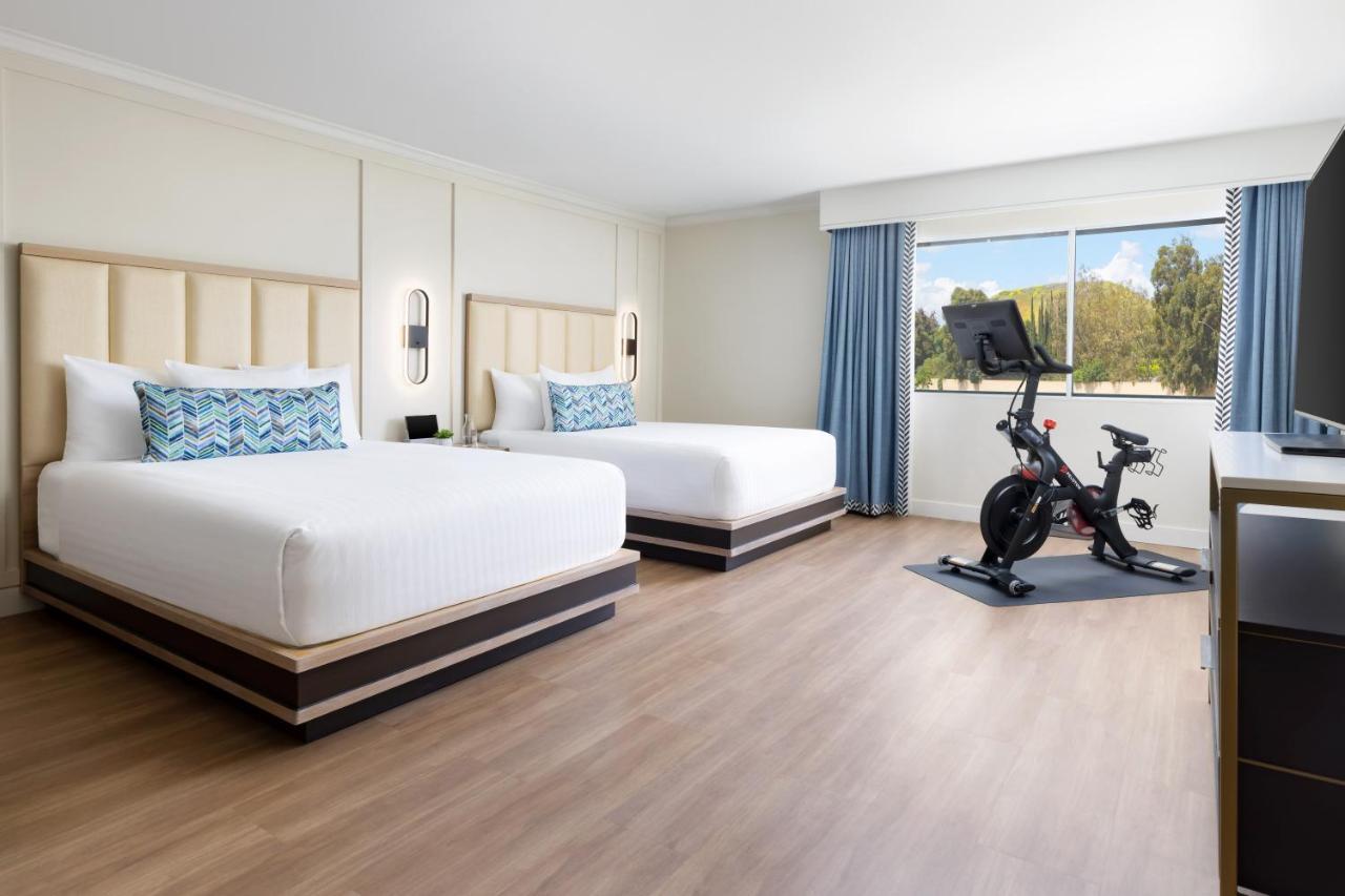 The Anza-A Calabasas Hotel Eksteriør bilde