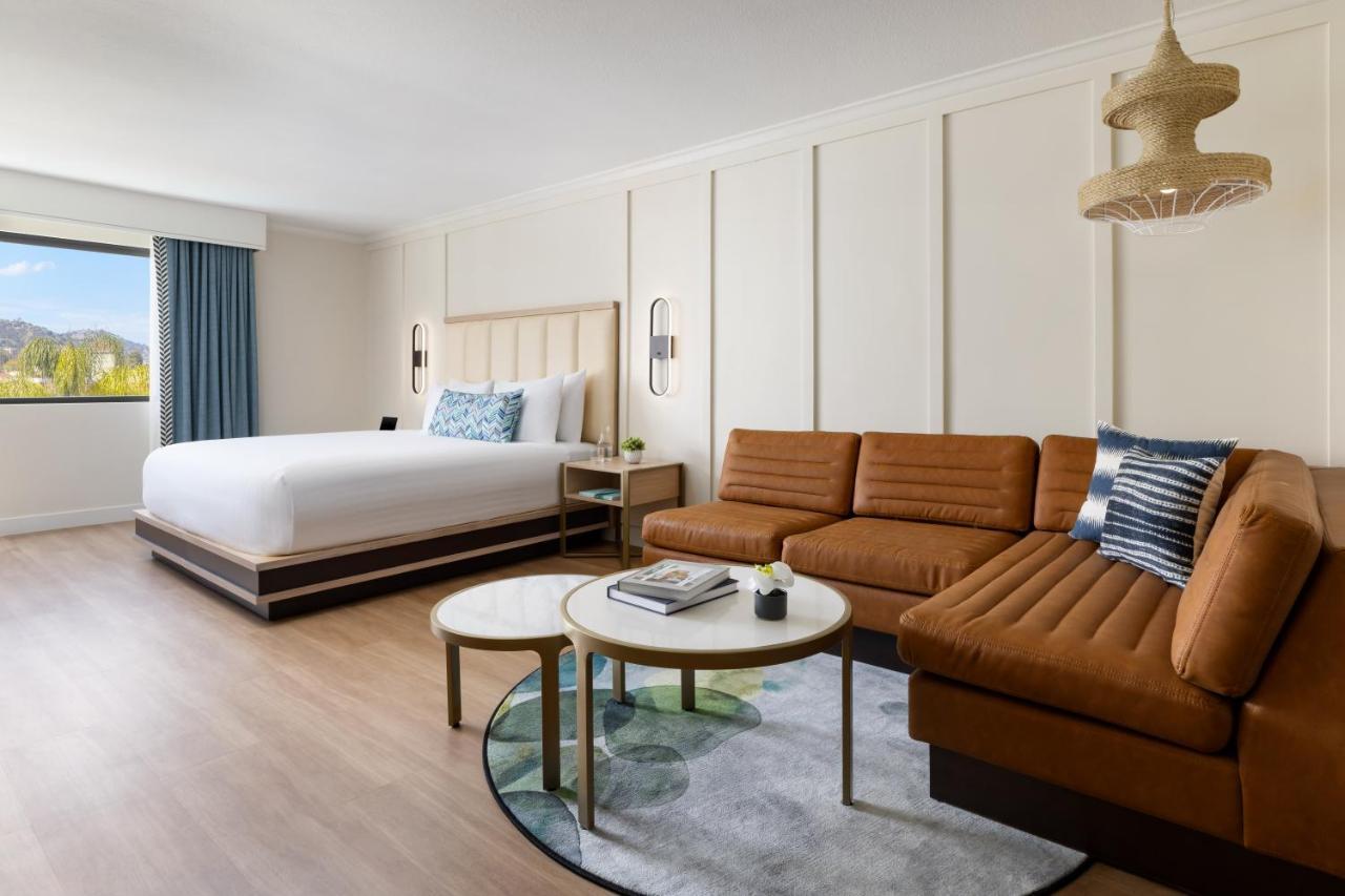 The Anza-A Calabasas Hotel Eksteriør bilde