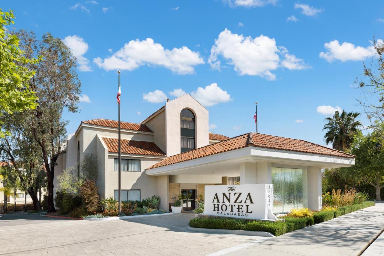 The Anza-A Calabasas Hotel Eksteriør bilde