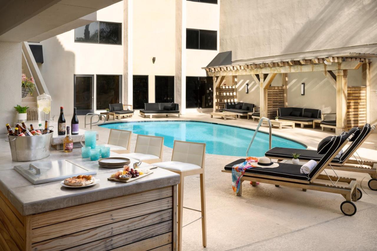 The Anza-A Calabasas Hotel Eksteriør bilde