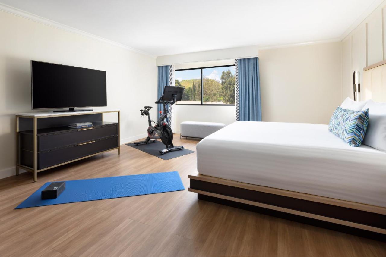 The Anza-A Calabasas Hotel Eksteriør bilde