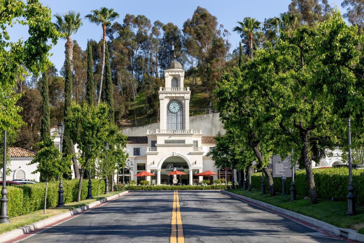 The Anza-A Calabasas Hotel Eksteriør bilde