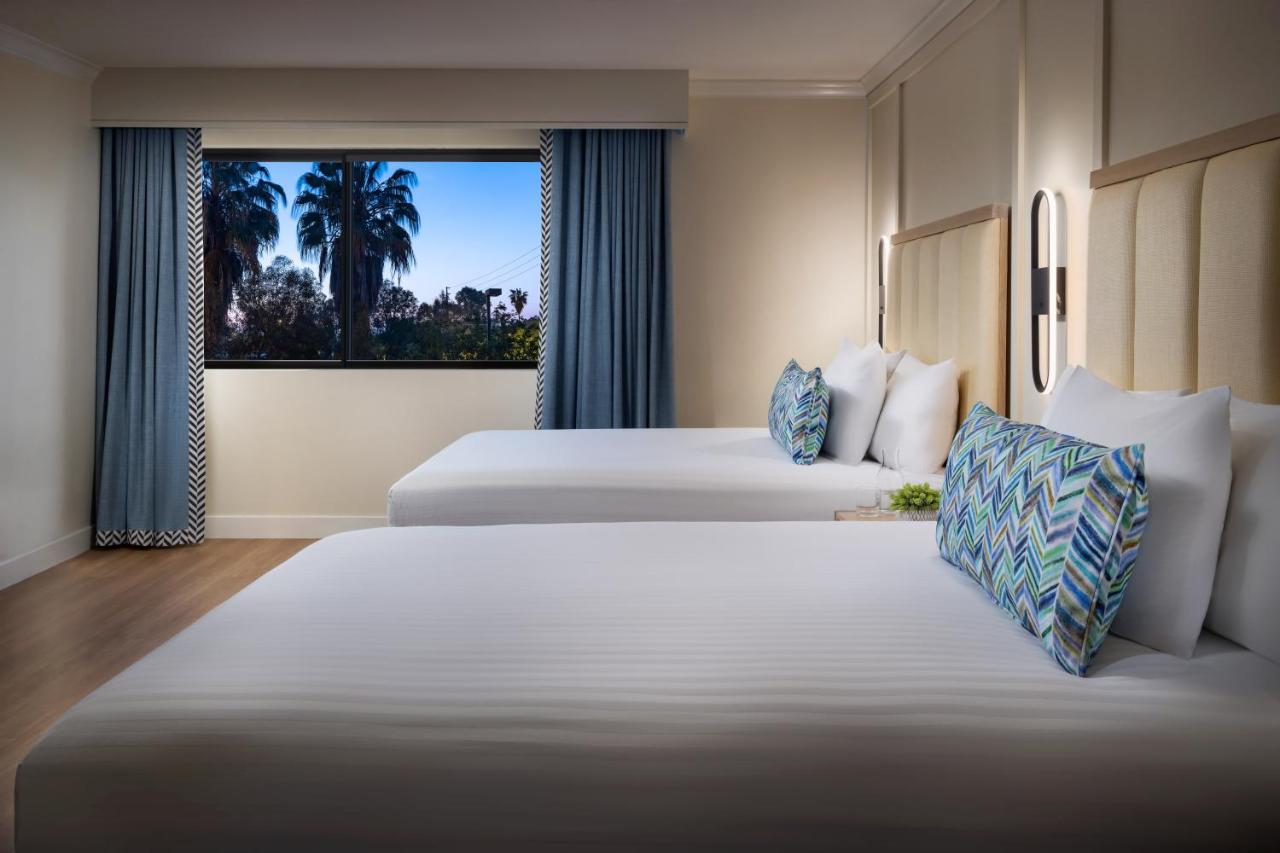 The Anza-A Calabasas Hotel Eksteriør bilde