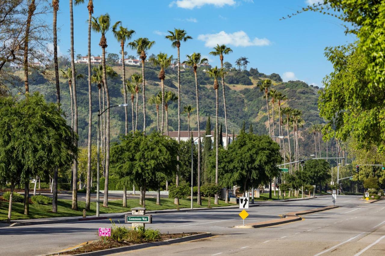 The Anza-A Calabasas Hotel Eksteriør bilde