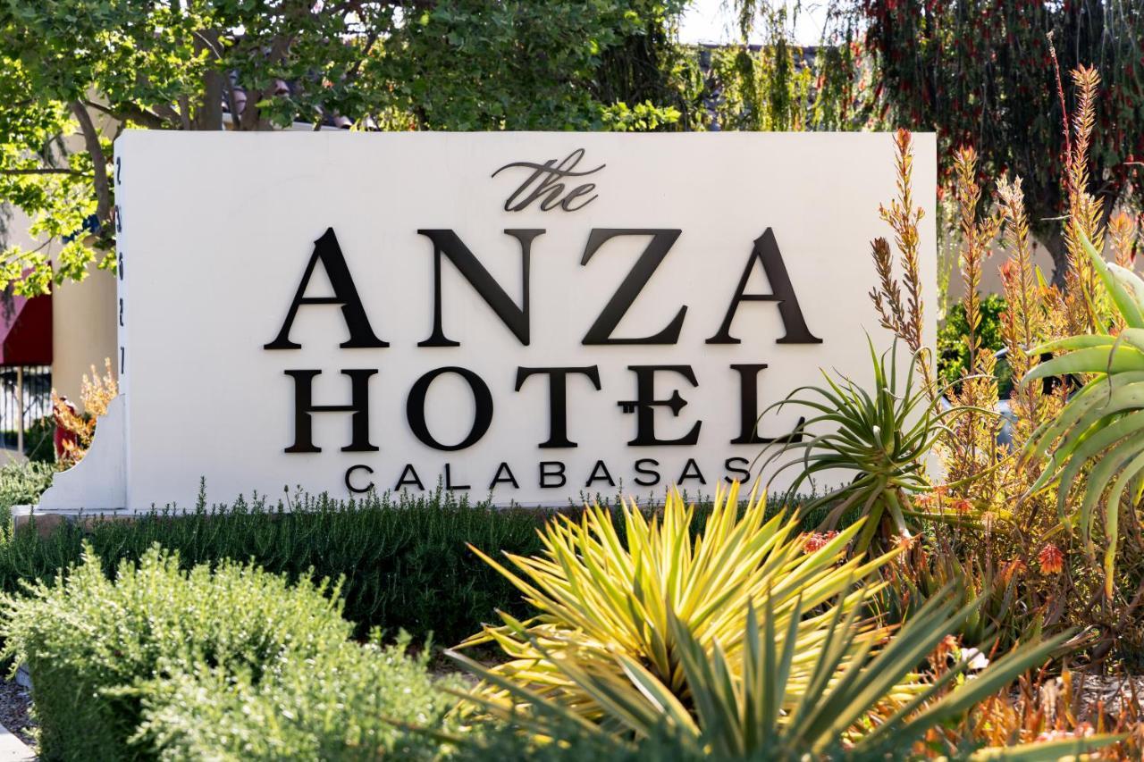 The Anza-A Calabasas Hotel Eksteriør bilde
