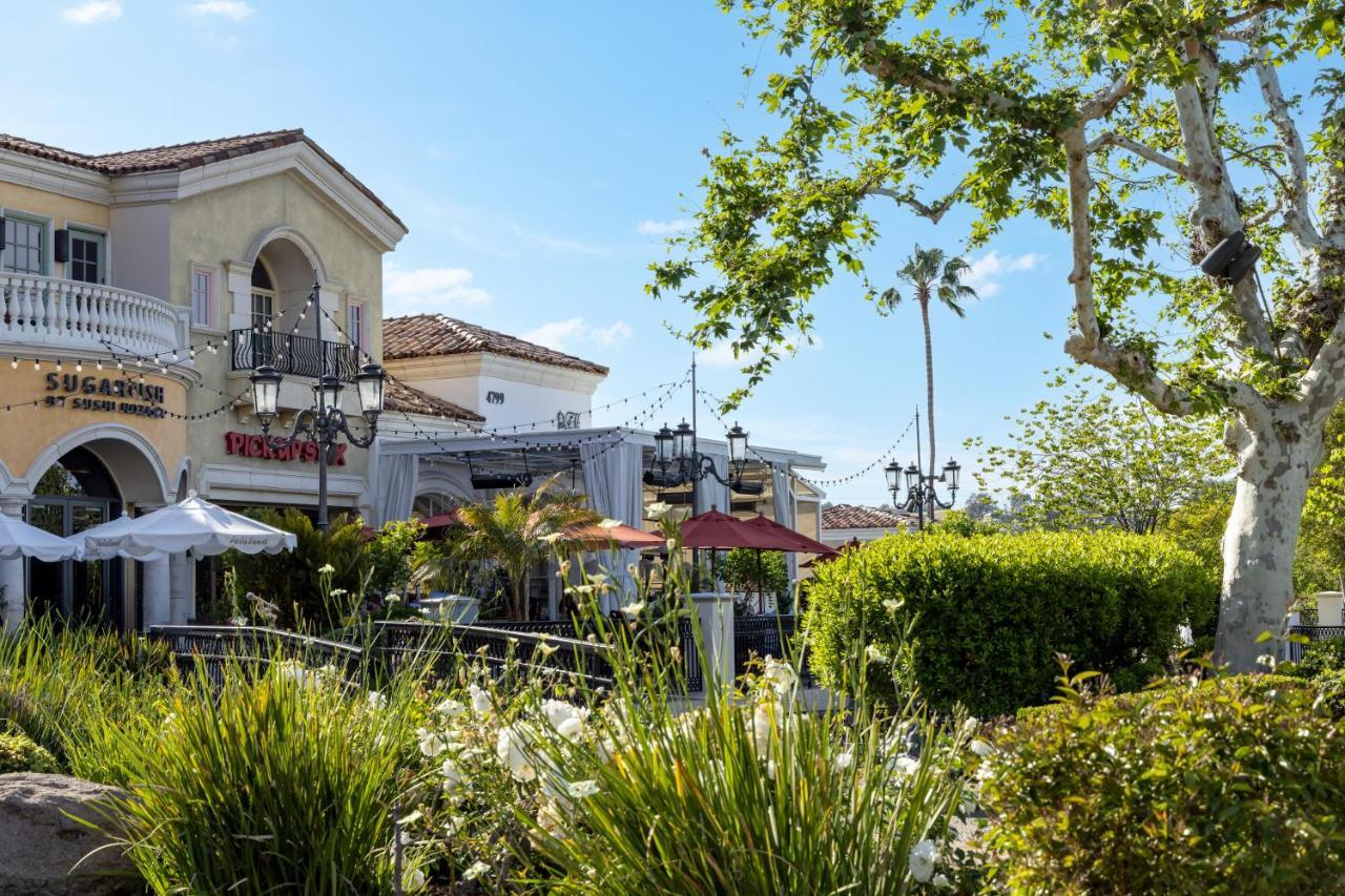 The Anza-A Calabasas Hotel Eksteriør bilde