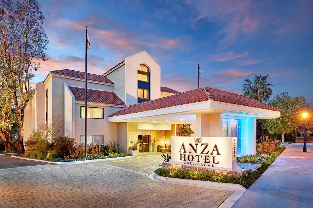 The Anza-A Calabasas Hotel Eksteriør bilde